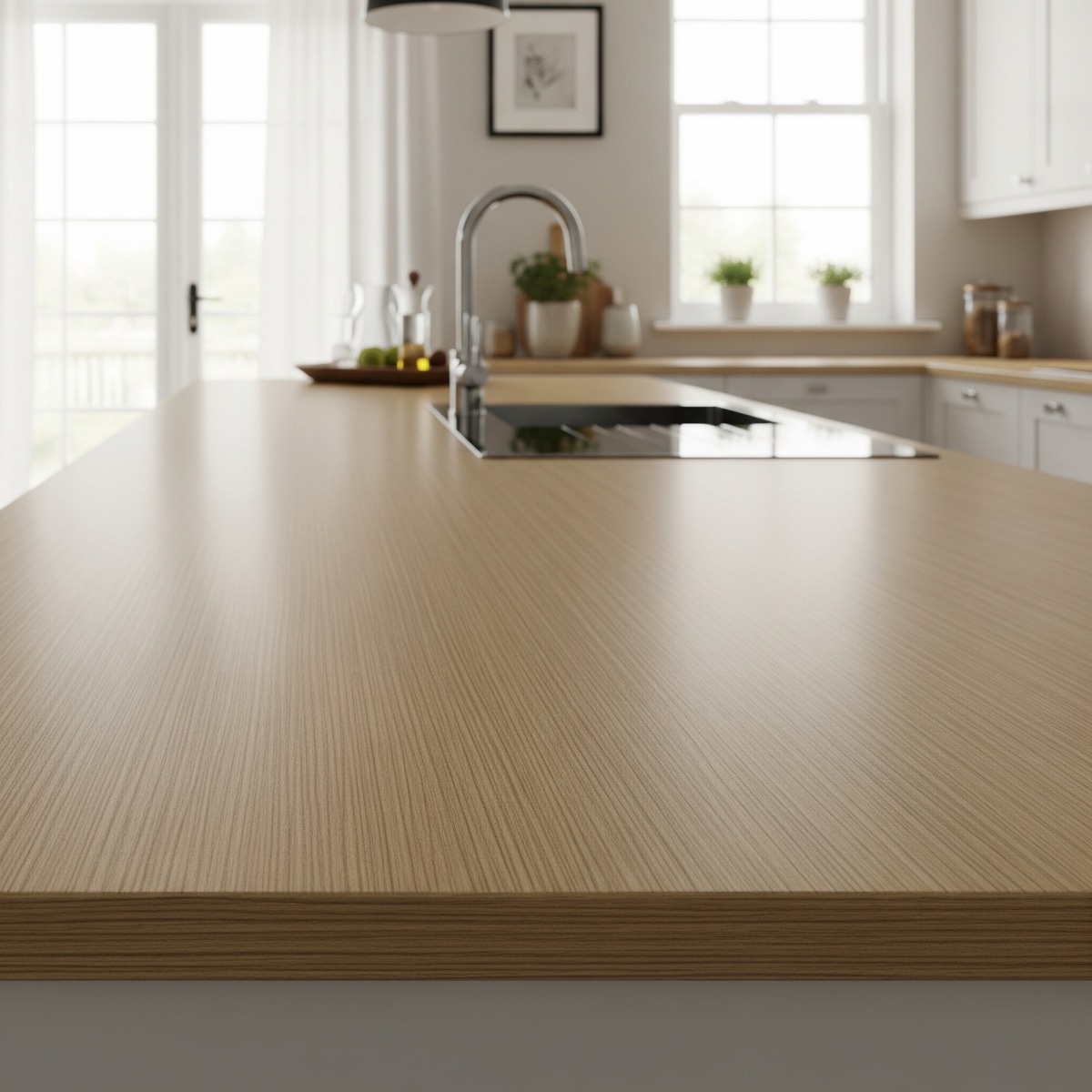 Jak odnowić blat kuchenny laminowany? Praktyczne porady!