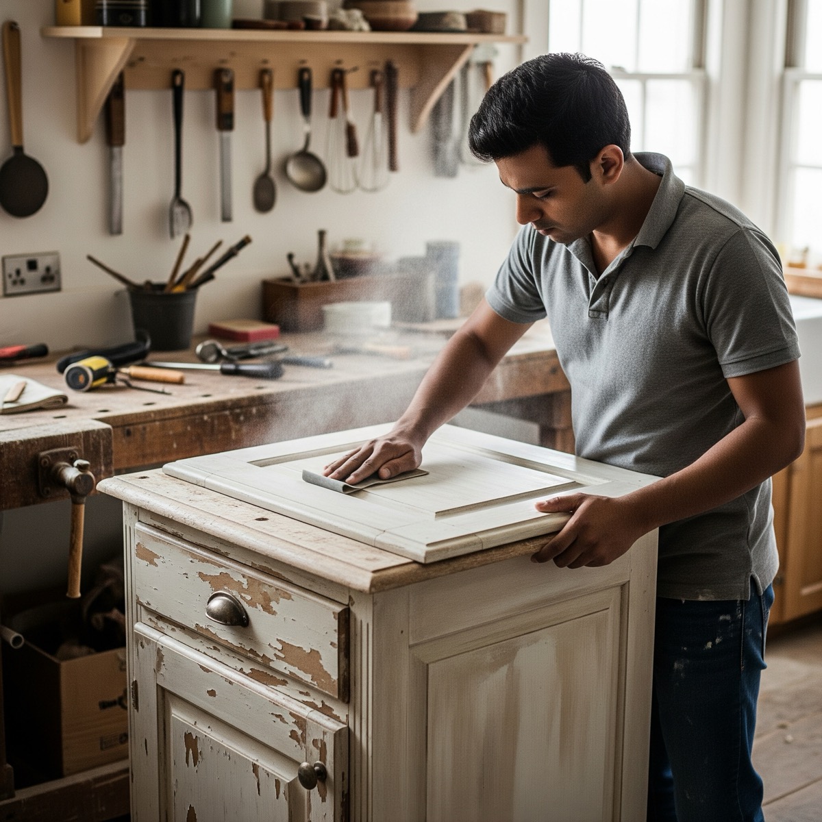 Jak odnowić meble kuchenne? Porady dla udanej renowacji