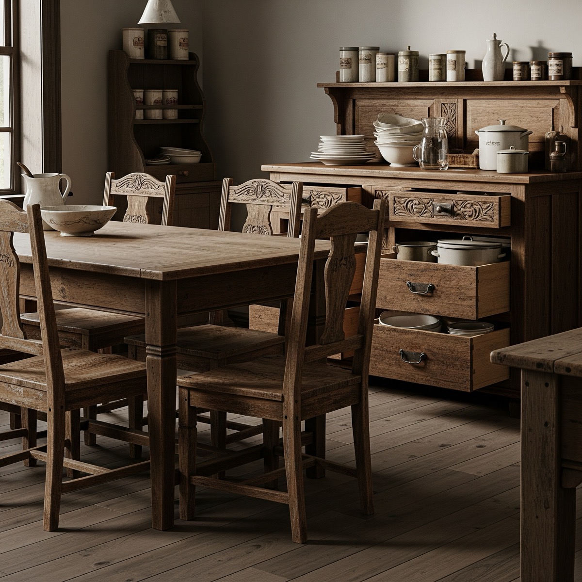 Jak odnowić stare meble drewniane? Renowacja krok po kroku