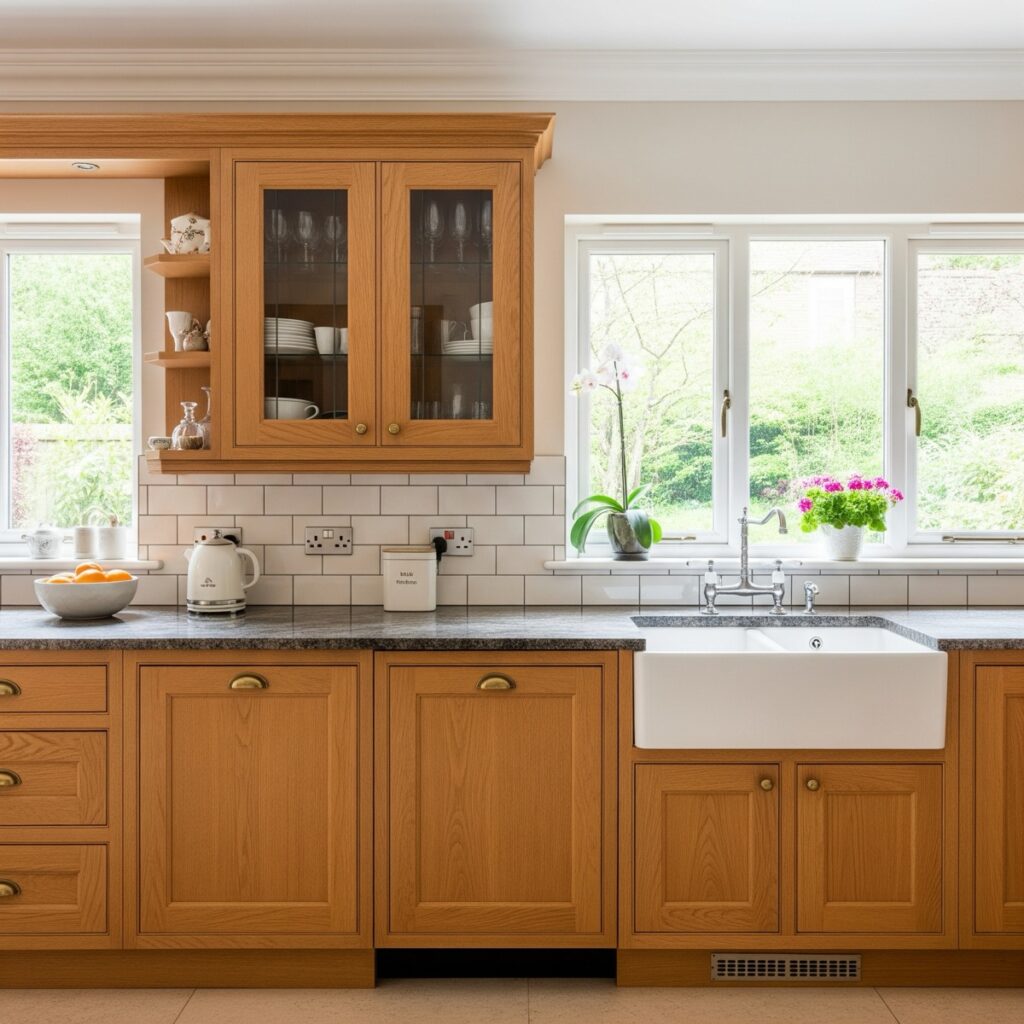 Jak pomalować fronty kuchenne? Krok po kroku