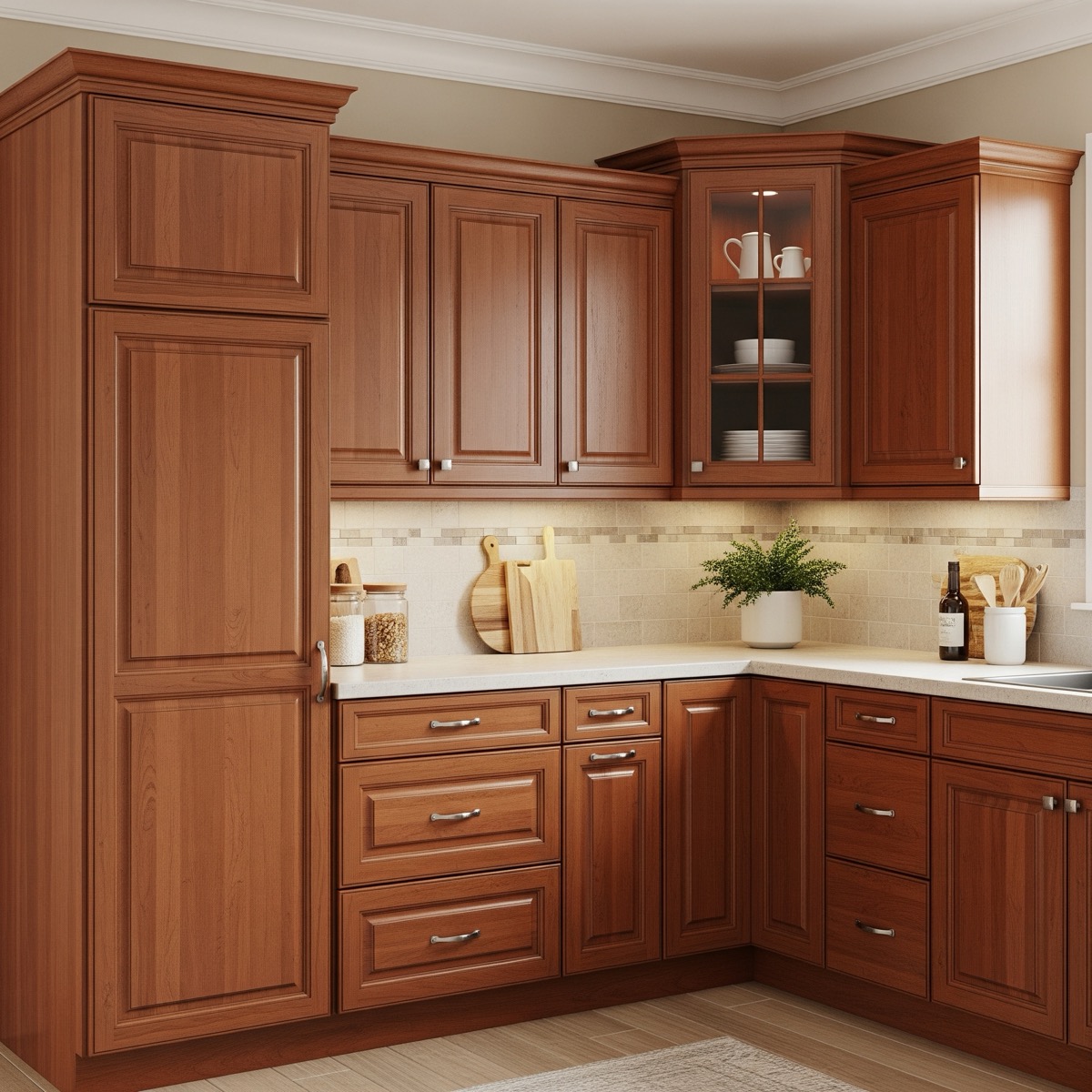 Na jakiej wysokości szafki kuchenne? Zobacz nasze porady do kuchni!