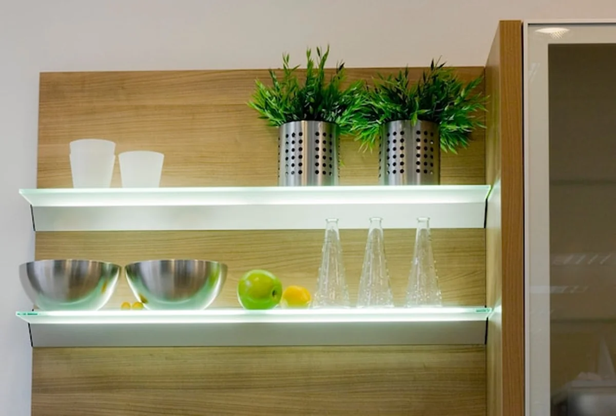 Nowoczesne detale kuchenne