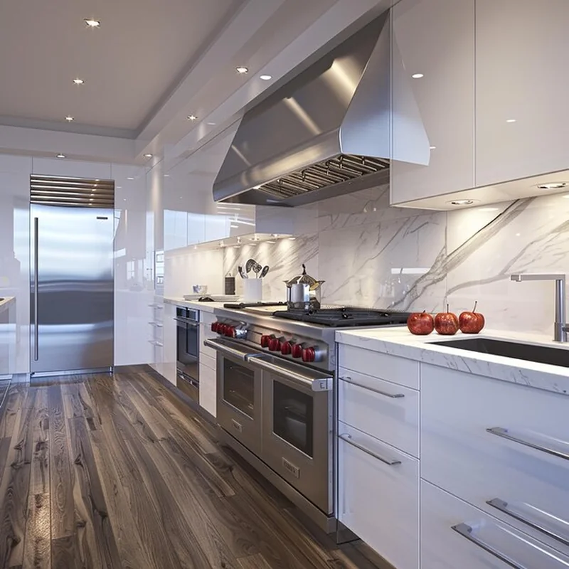 Ile kosztuje aranżacja kuchni? Sprawdźmy!