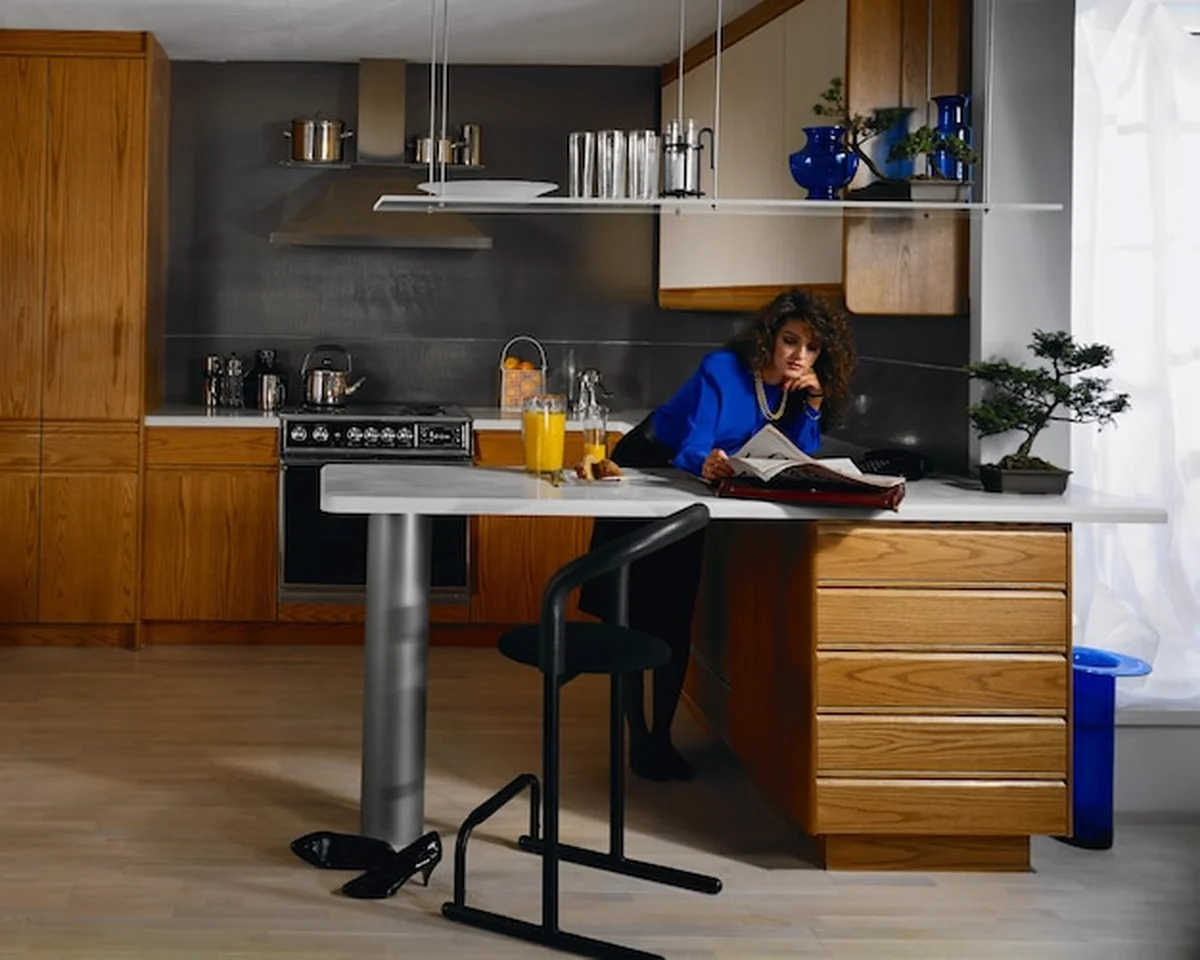 Projektowanie kuchni u architektów wnętrz