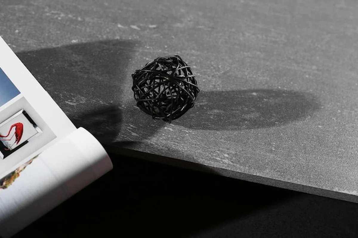 Szara tekstura tła kamienia