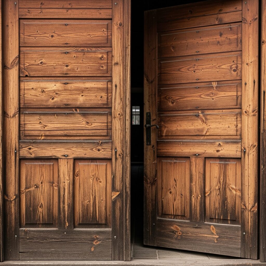 Jak odnowić drzwi drewniane? Renowacja drzwi krok po kroku