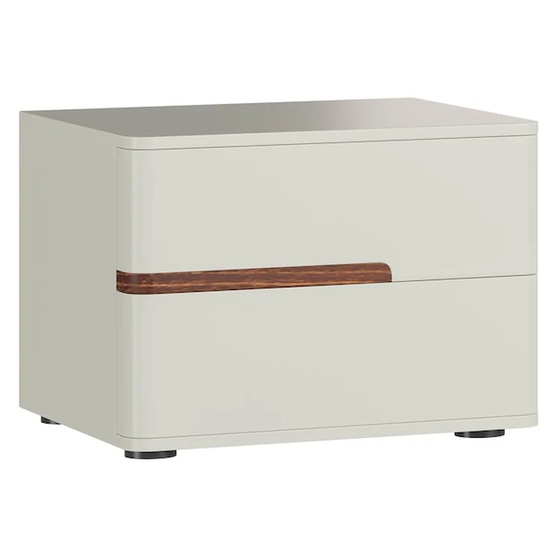 Meble akrylowe czy lakierowane? Porównanie frontów