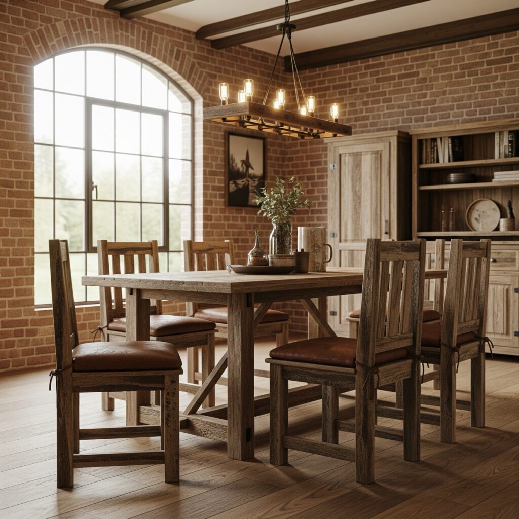 Meble kuchenne w stylu rustykalnym: Twoja rustykalna kuchnia